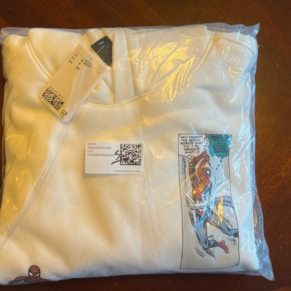 MARVEL SPIDERMAN Hoodies NEW With Tag S, M, L, XL, XXL NWT RELAXED FIT - Picture 11 of 13